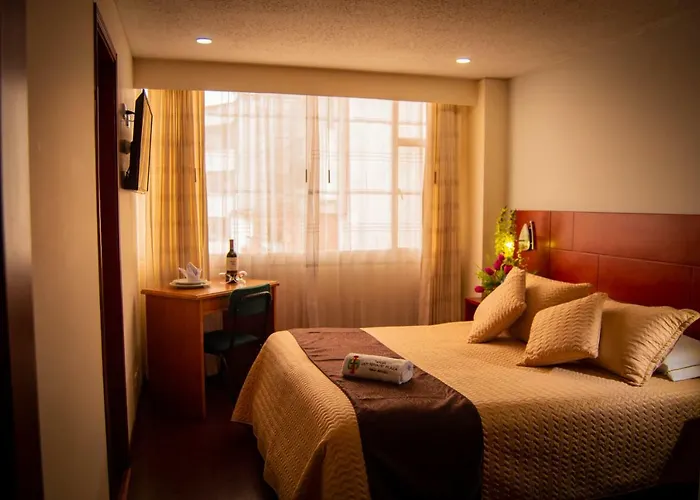 Hotel San Ignacio Plaza