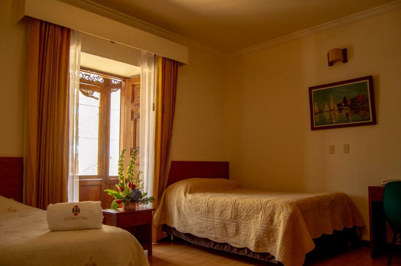 Hotel San Ignacio Plaza Tunja