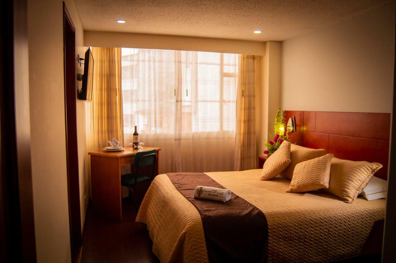 Hotel San Ignacio Plaza *