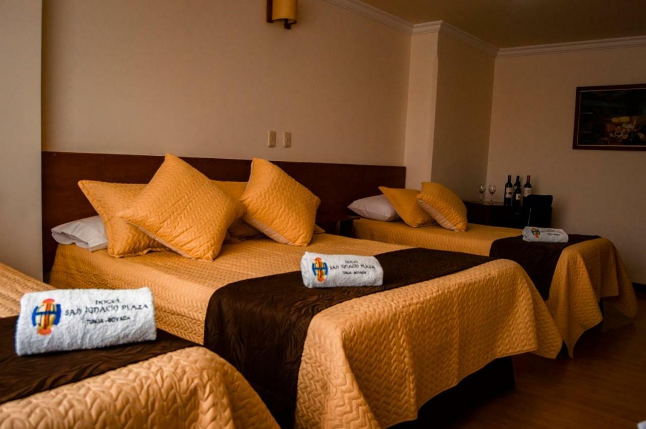 Hotel San Ignacio Plaza Tunja